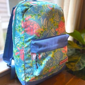Vineyard Vines Turtle Backpack